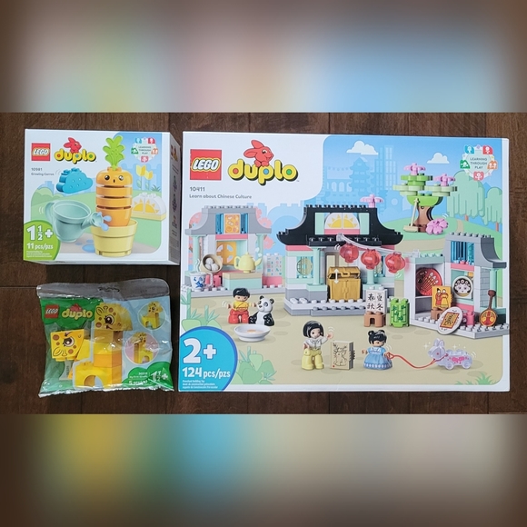Lego Duplo sets - Picture 2 of 3